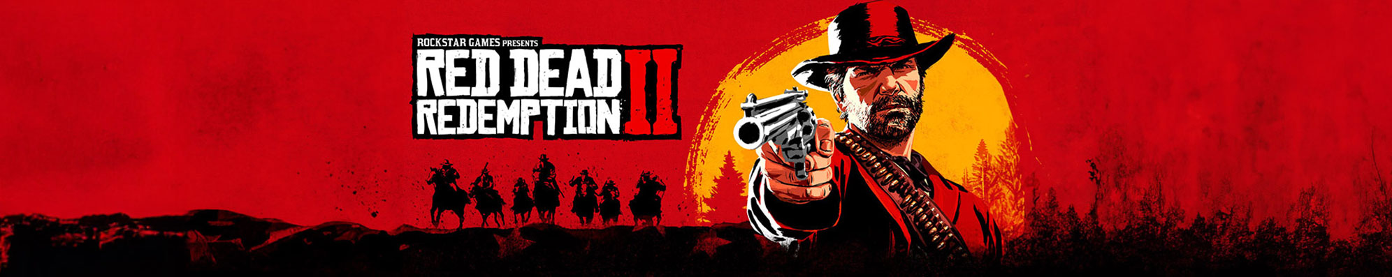 red dead 2 cover